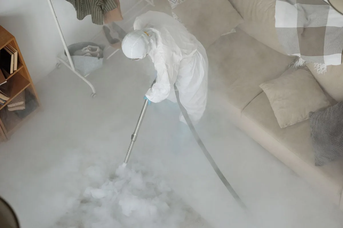 Crime Scene Cleanup in Woodside, CA